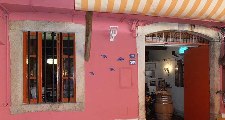 Restaurant Forte e Feio 