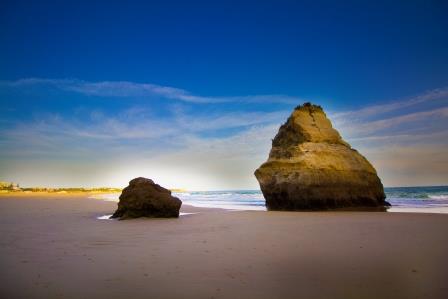 Praia da Rocha