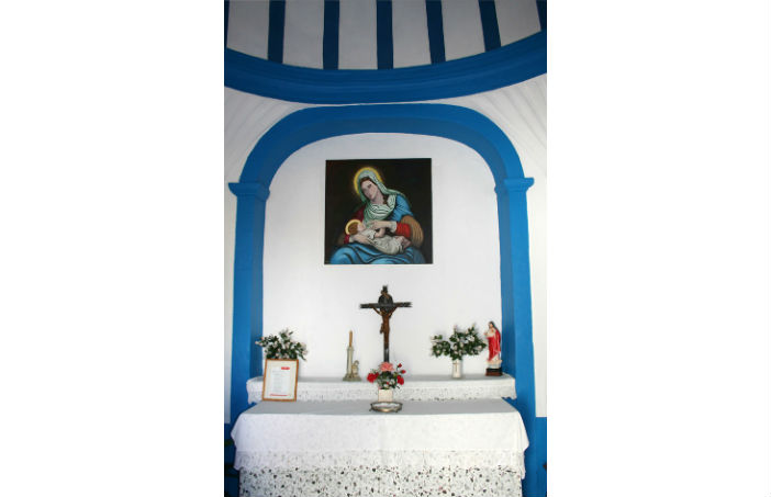 Chapel of Nossa Senhora do Amparo