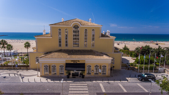 AP Oriental Beach