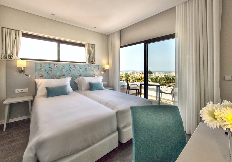 Água Hotels Alvor Jardim