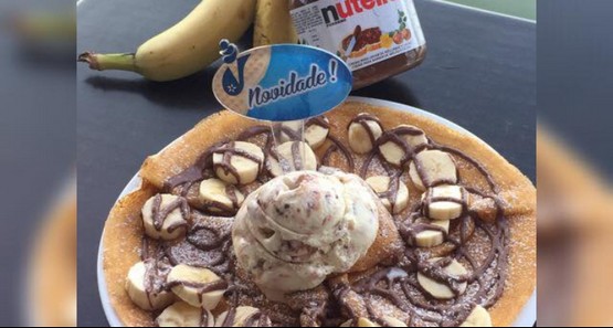 Nosolo Itália Ice Cream Parlours 
