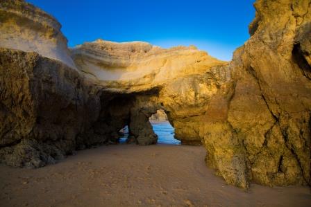 Praia dos Careanos