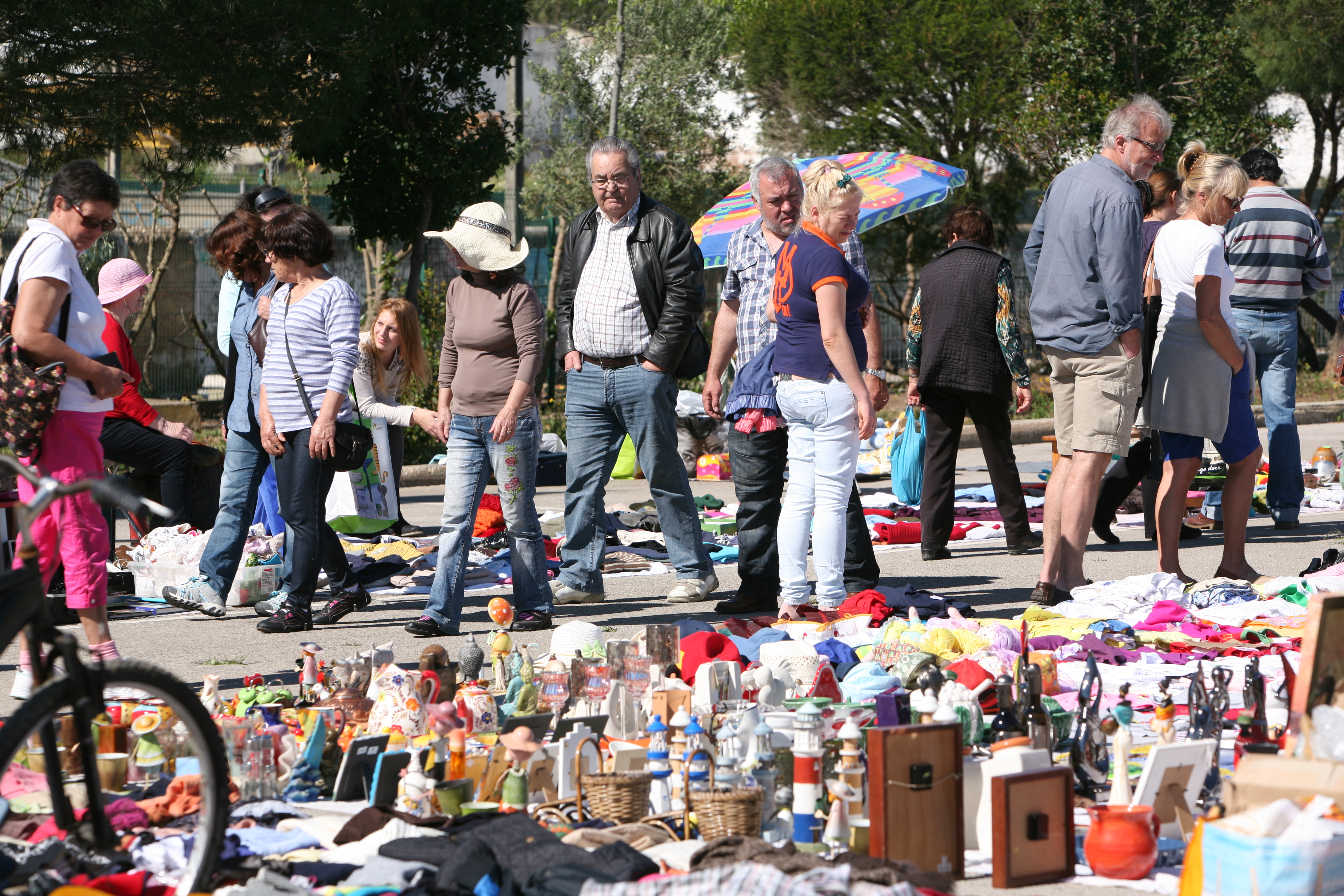 Portimão Flea Market