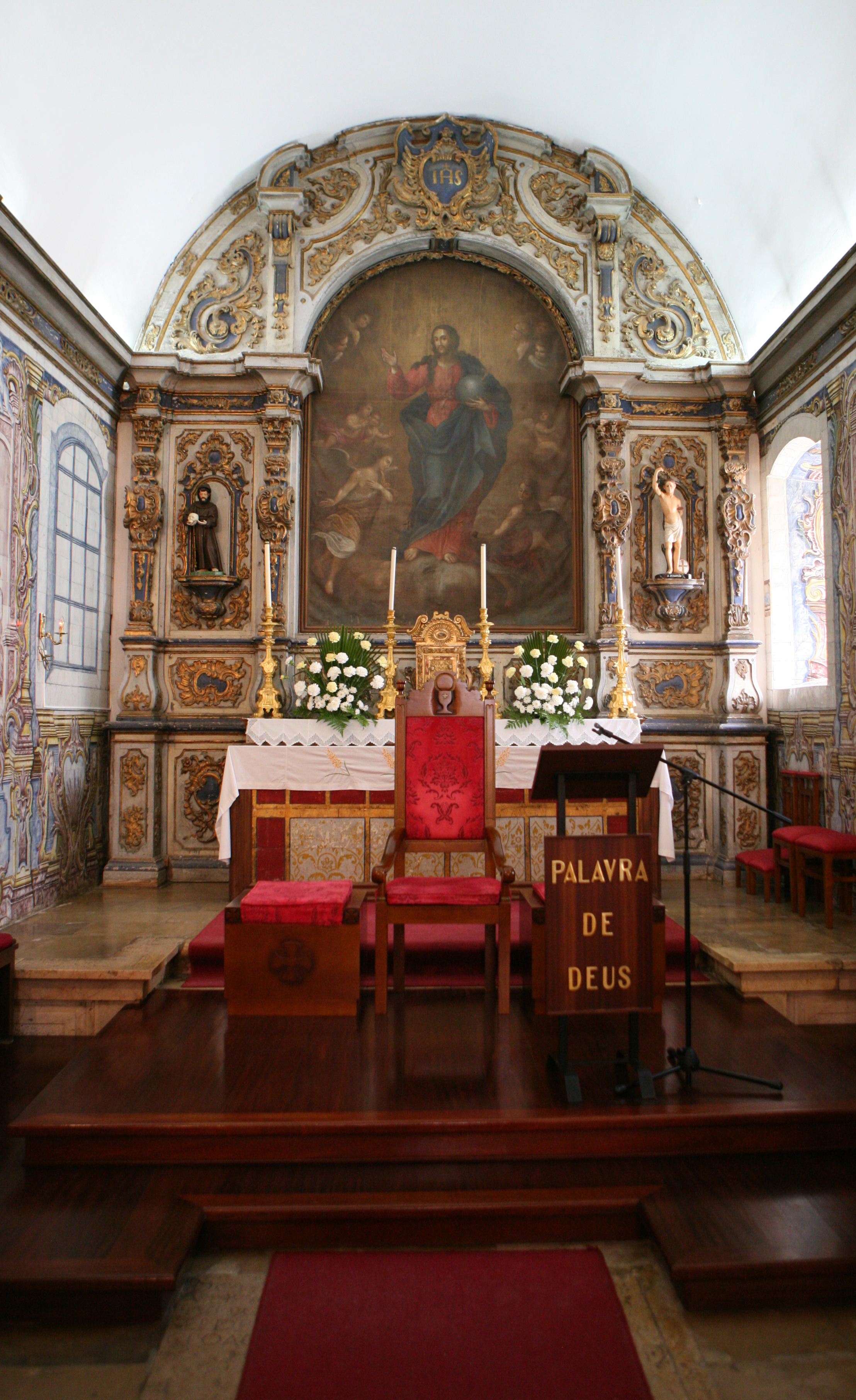 Igreja Matriz de Alvor (Main Church of Alvor)
