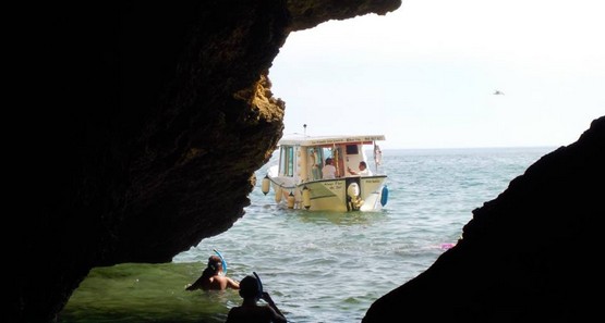 Alvor Boat Trips