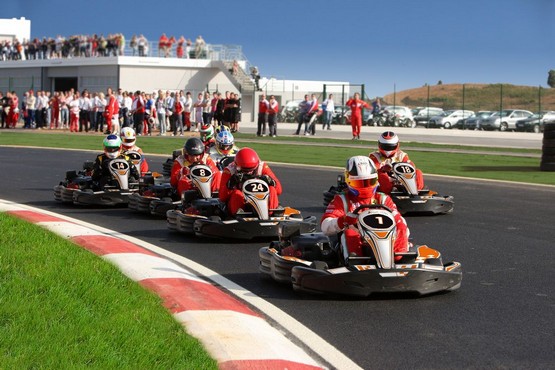 Algarve International Go-kart Track