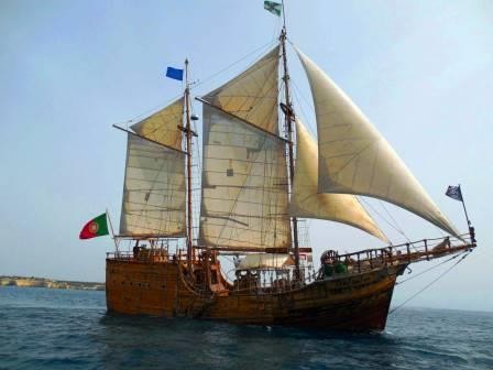 Pirate Ship