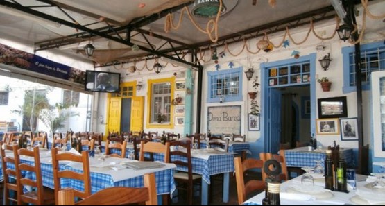 Restaurant Dona Barca