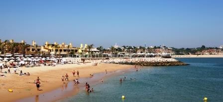 Praia da Marina