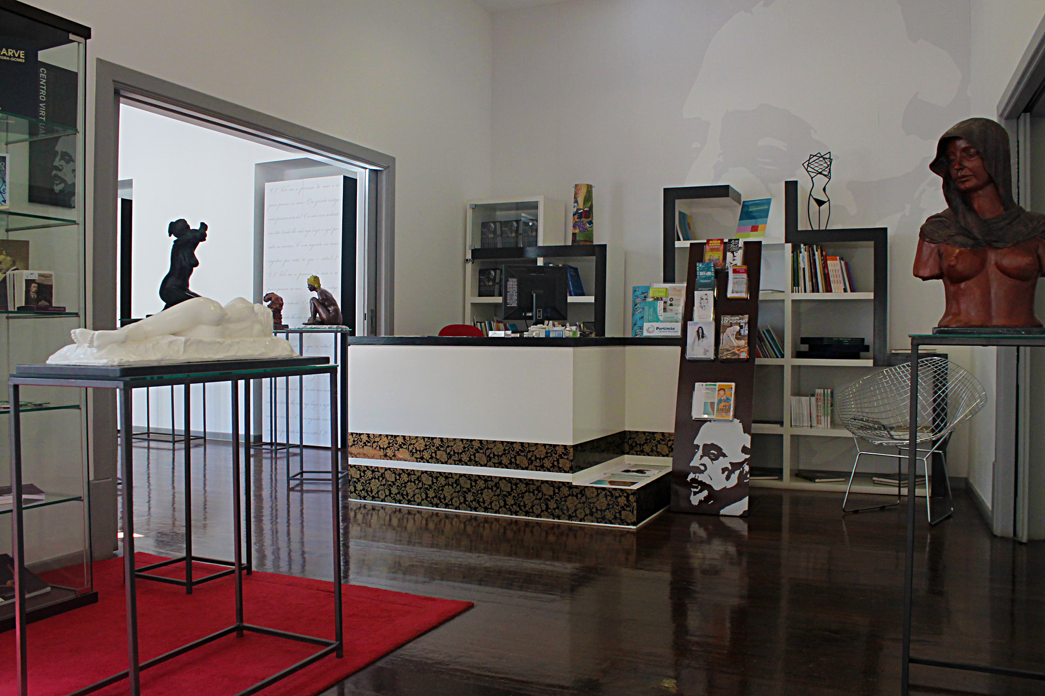 House of Manuel Teixeira Gomes
