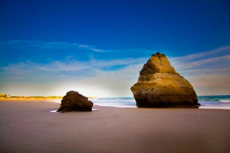 Praia da Rocha