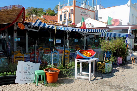 Restaurant Zé Morgadinho