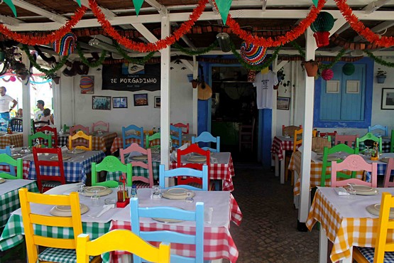 Restaurant Zé Morgadinho
