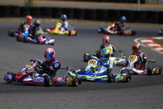 Karting international de l’Algarve