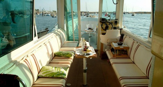 Alvor Boat Trips