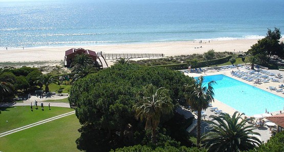  Hôtel Pestana D. João II