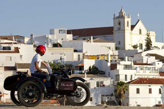 Sidecar Tours