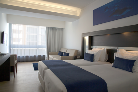  Hôtel Jupiter Algarve