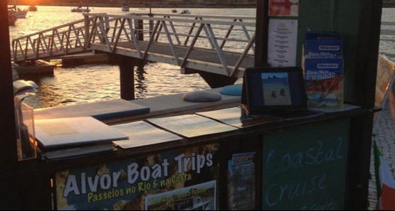 Alvor Boat Trips