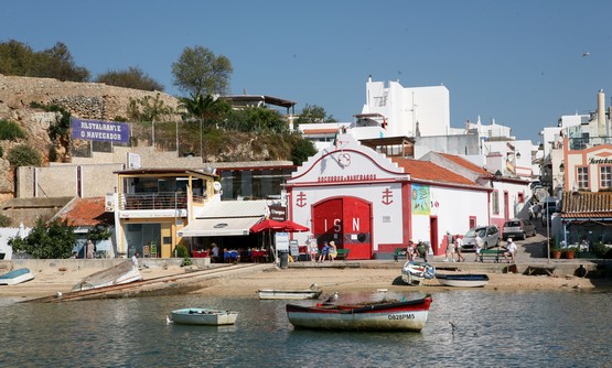 Édifice Salva Vidas Alvor