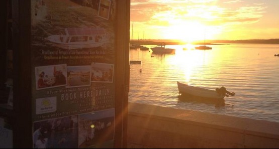 Alvor Boat Trips