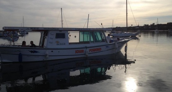 Alvor Boat Trips