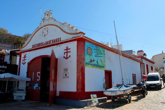 Édifice Salva Vidas Alvor