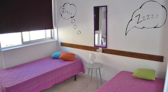 Alameda Hostel