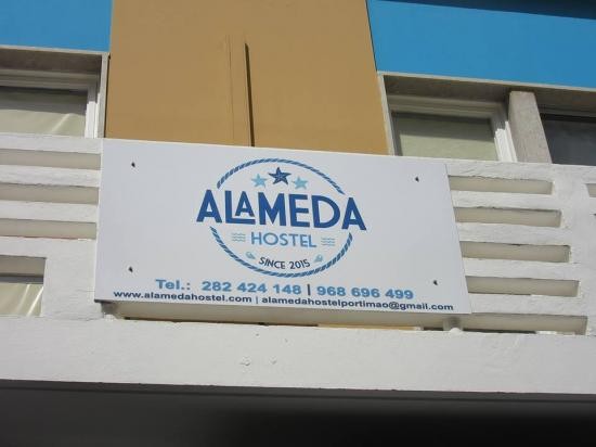 Alameda Hostel