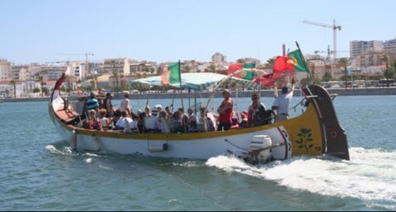 Barca Arade