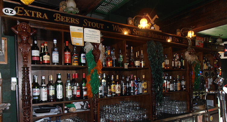 Irelands Eyes