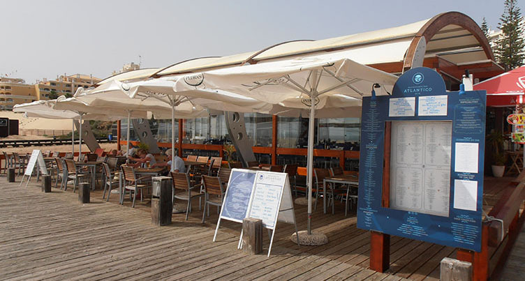 Restaurant Atlântico