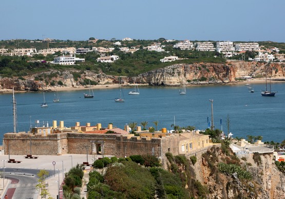 Forteresse de Santa Catarina de Ribamar