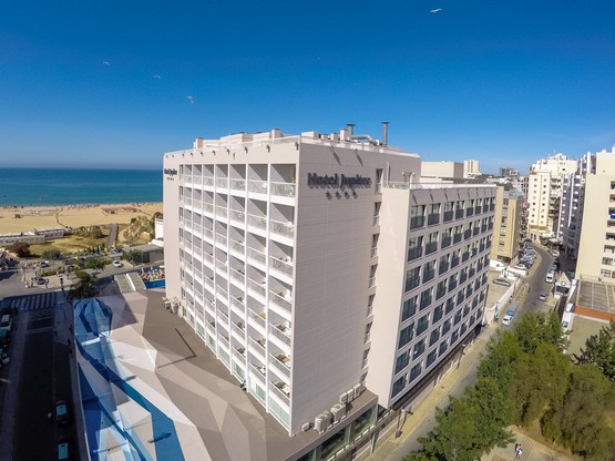  Hôtel Jupiter Algarve