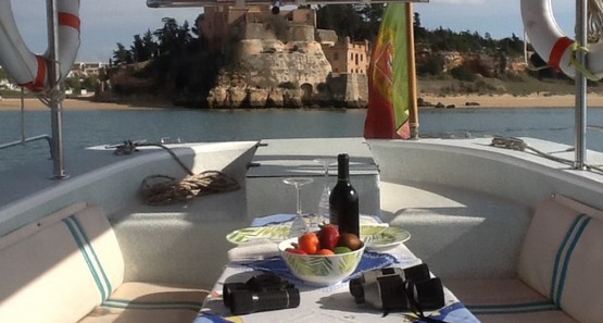 Alvor Boat Trips