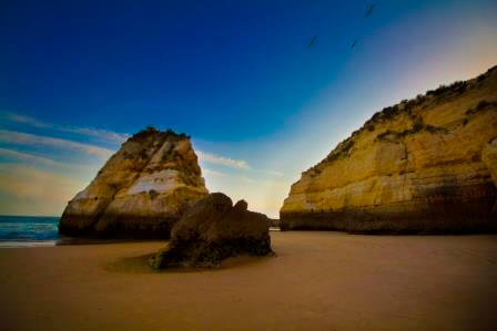 Praia da Rocha