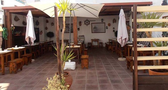Restaurant Taberna da Maré