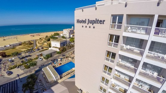  Hôtel Jupiter Algarve