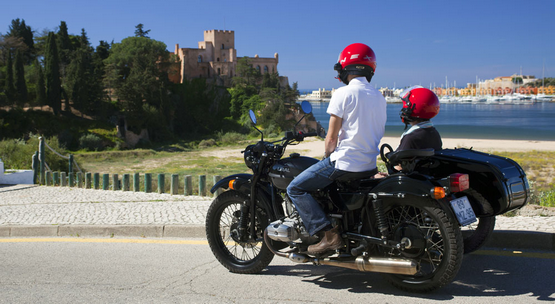 Sidecar Tours