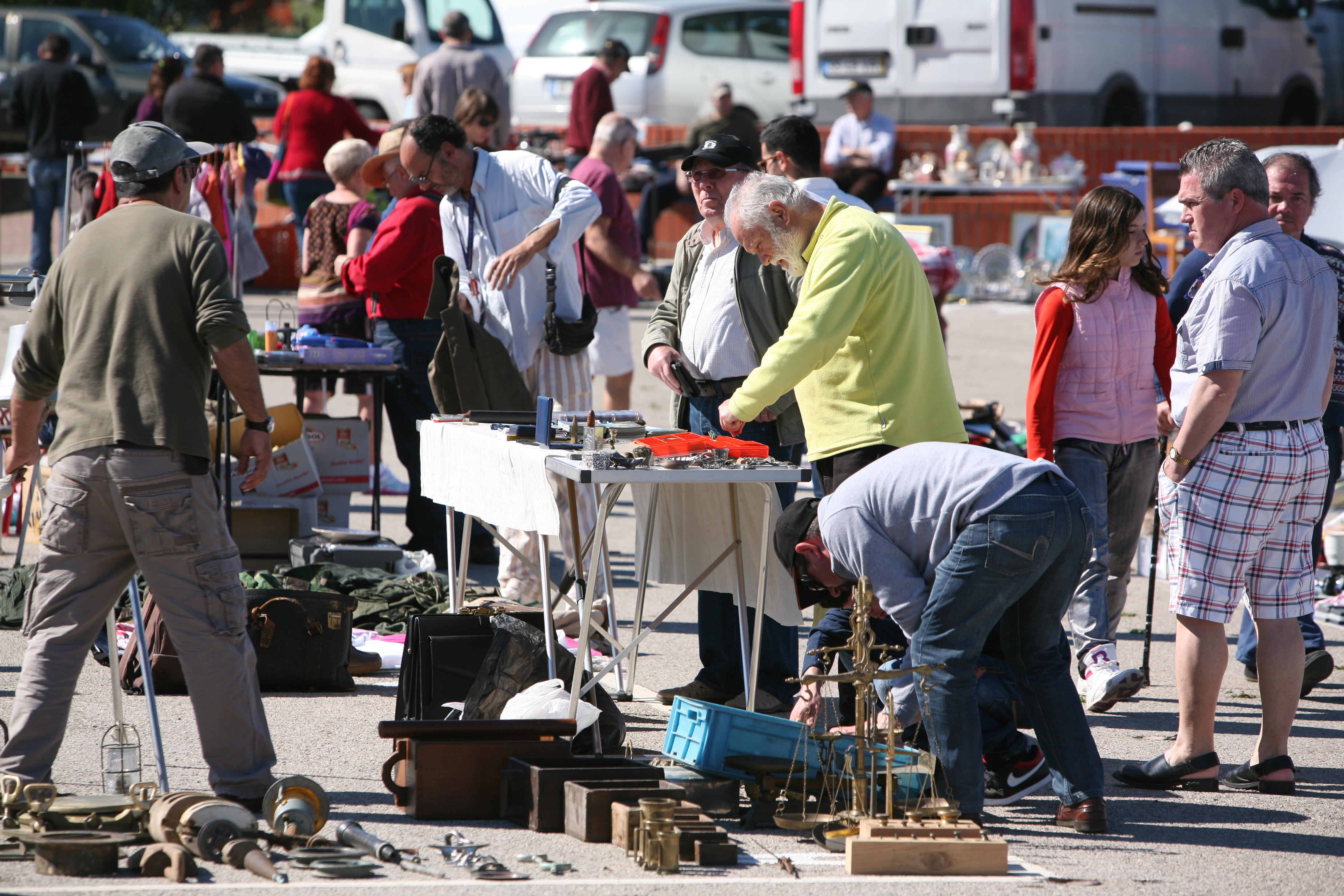Foire d’Antiquités de Portimão