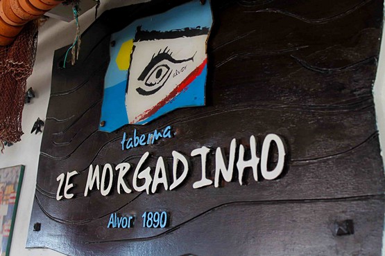 Restaurant Zé Morgadinho