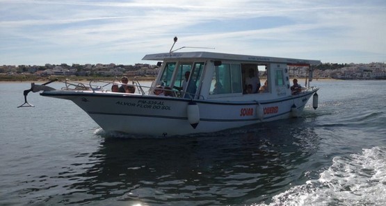 Alvor Boat Trips