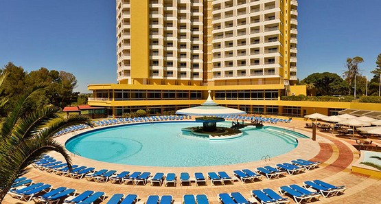 Hôtel Pestana Delfim