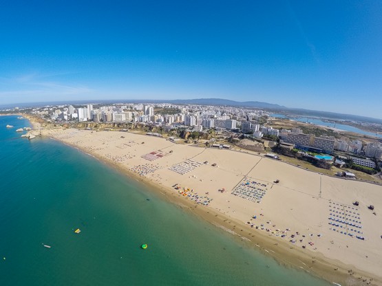  Hôtel Jupiter Algarve