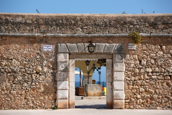Forteresse de Santa Catarina de Ribamar