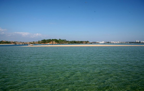 Ilha de Alvor