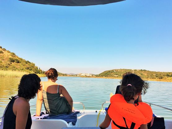 Algarve Sun Boat Algarve Sun Boat