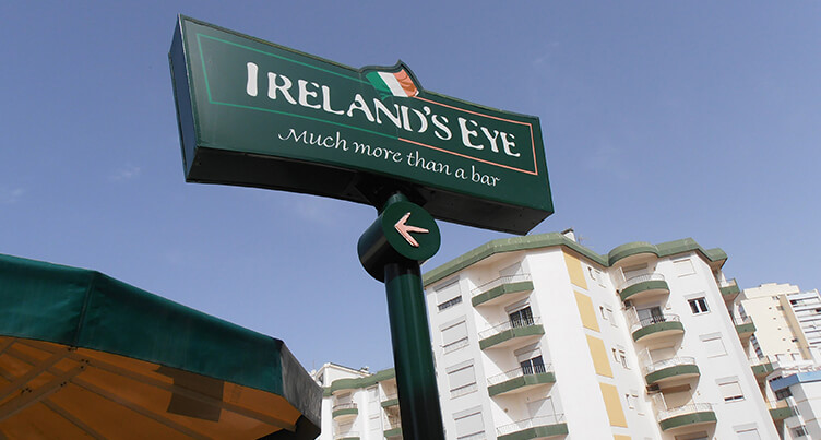 Ireland's Eye