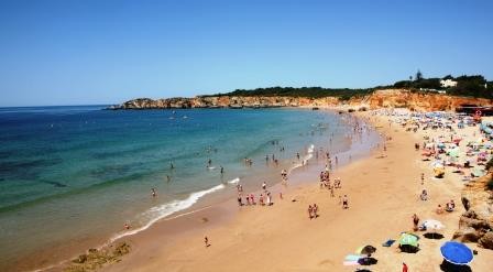 Hóteis na Praia do Vau